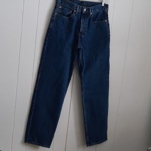 Levi 550 jeans 31x32